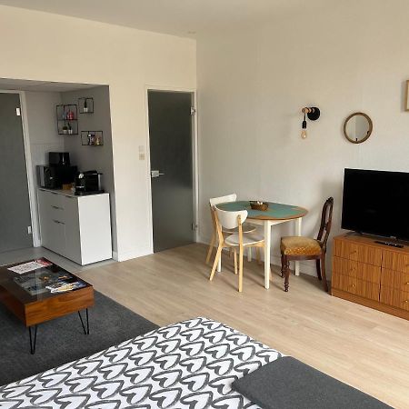 Le Studio Stanislas, Calme Et Lumiere Nancy Buitenkant foto