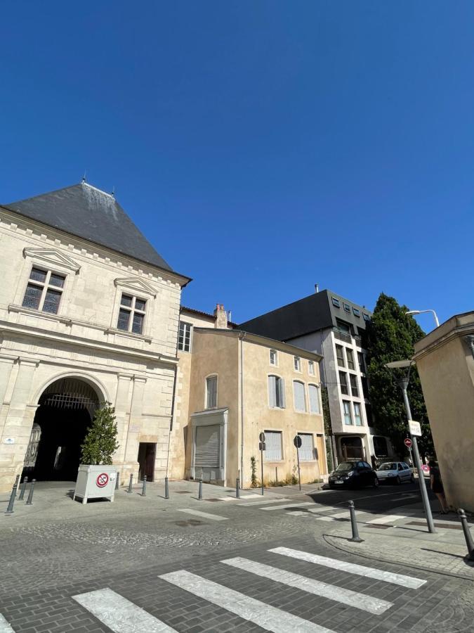 Le Studio Stanislas, Calme Et Lumiere Nancy Buitenkant foto