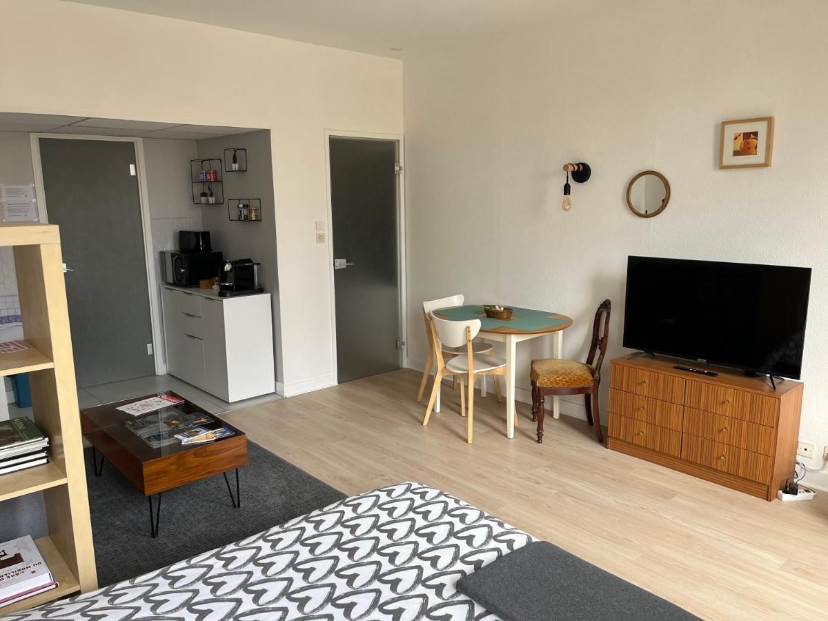 Le Studio Stanislas, Calme Et Lumiere Nancy Buitenkant foto