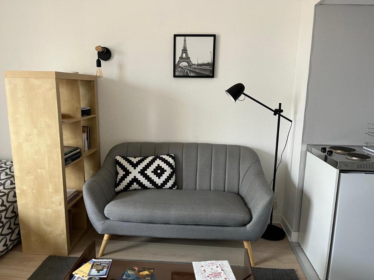 Le Studio Stanislas, Calme Et Lumiere Nancy Buitenkant foto